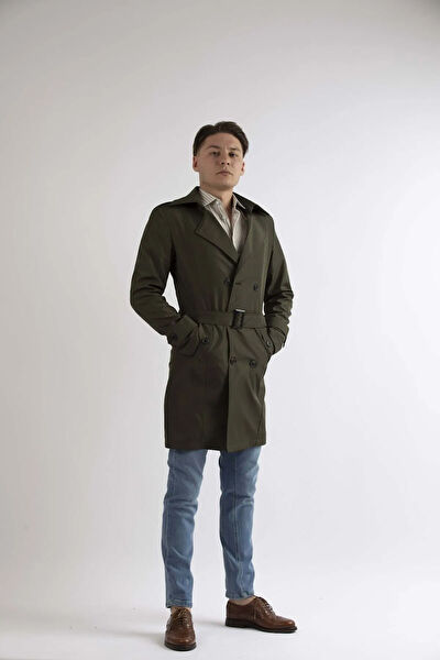 Maserto Erkek Trençkot, Yağmurluk