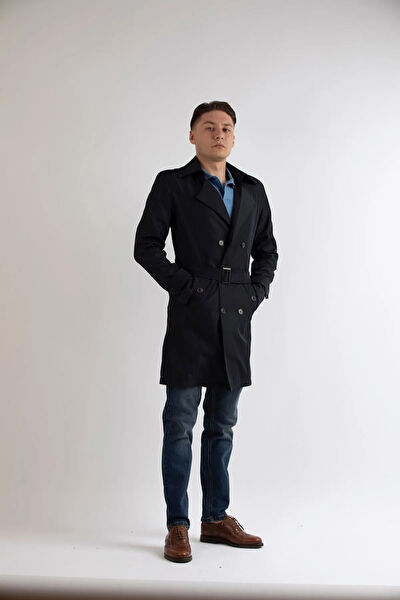 Maserto Erkek Trençkot, Yağmurluk