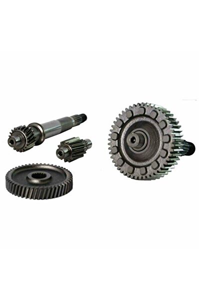 ARAS MOTO Krank, Piston ve Contalar