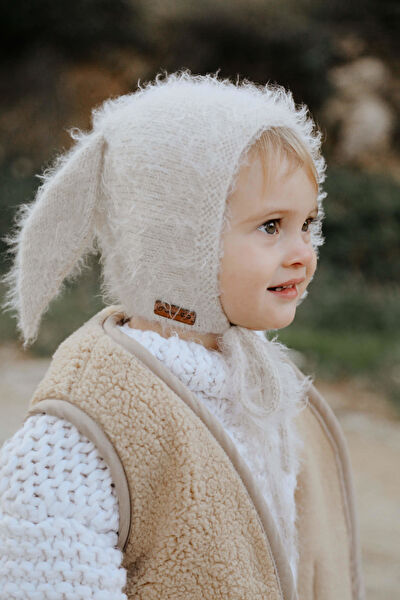 Oh La La Koala For Little Ones Bebek Şapka, Bere, Kulaklık