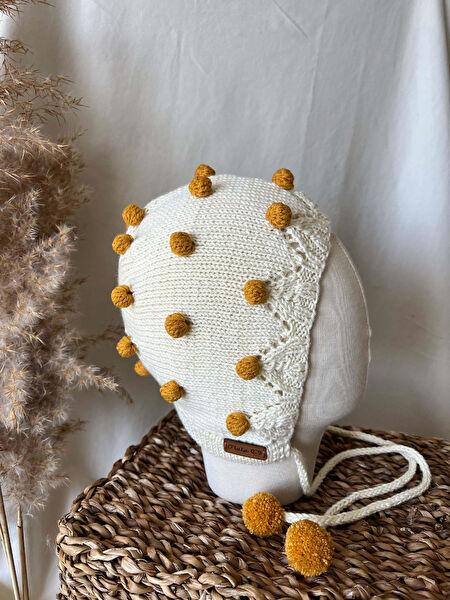 Oh La La Koala For Little Ones Bebek Şapka, Bere, Kulaklık