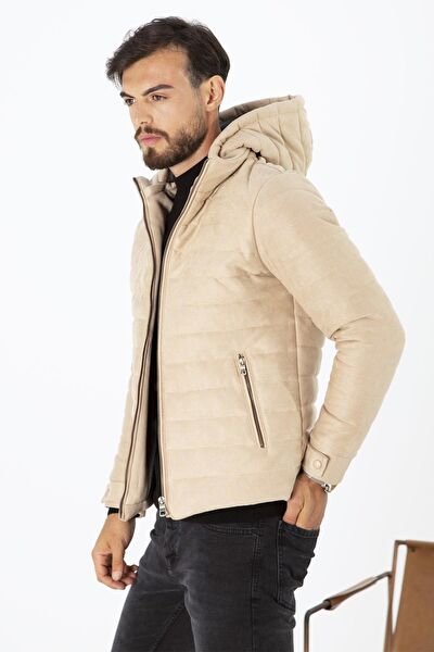 Delpino Erkek Mont, Kaban