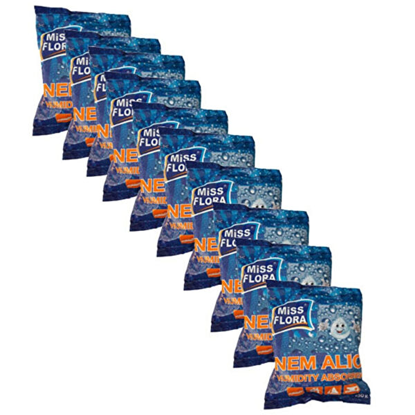 Miss Flora Nem Alıcı