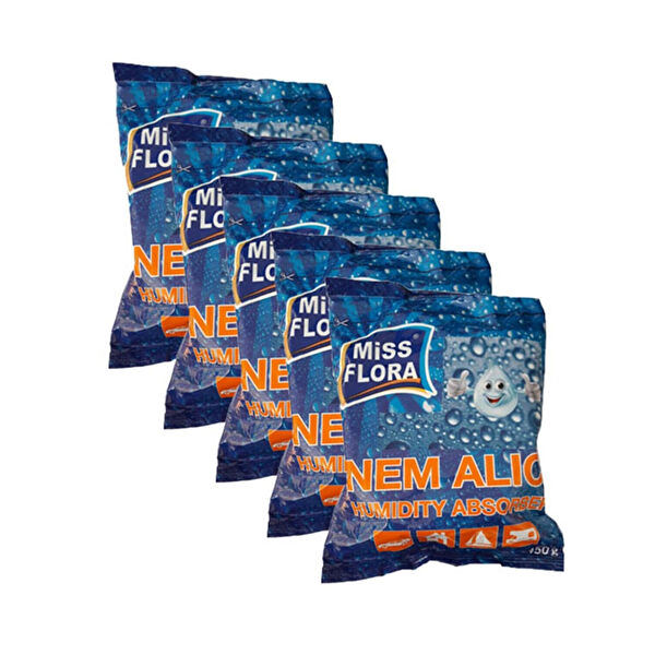 Miss Flora Hava Temizleme ve Nem Alma Cihazları