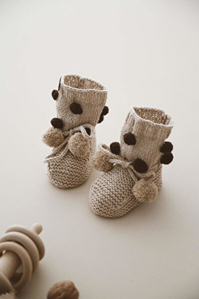 Oh La La Koala For Little Ones Bebek Ayakkabıları, Patik