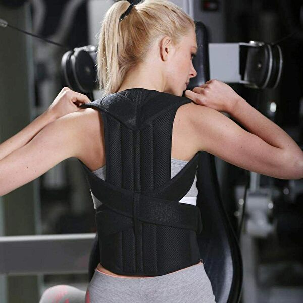 Ankaflex Ortopedik Korse