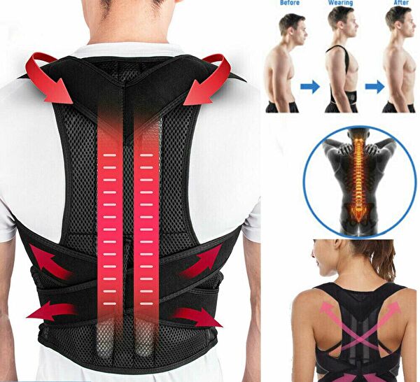 Ankaflex Ortopedik Korse