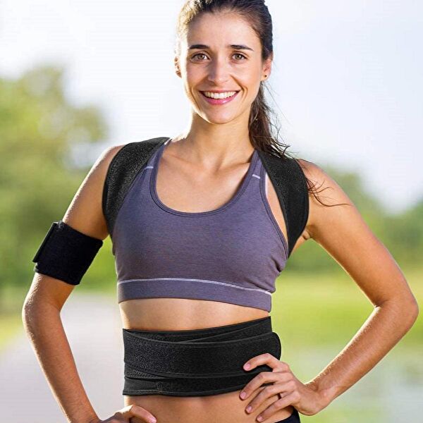 Ankaflex Ortopedik Korse