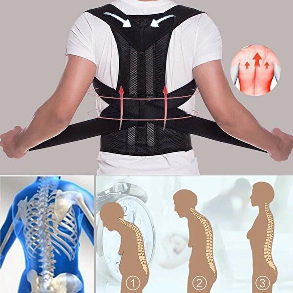 Ankaflex Ortopedik Korse