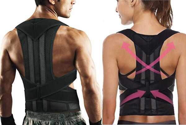 Ankaflex Ortopedik Korse