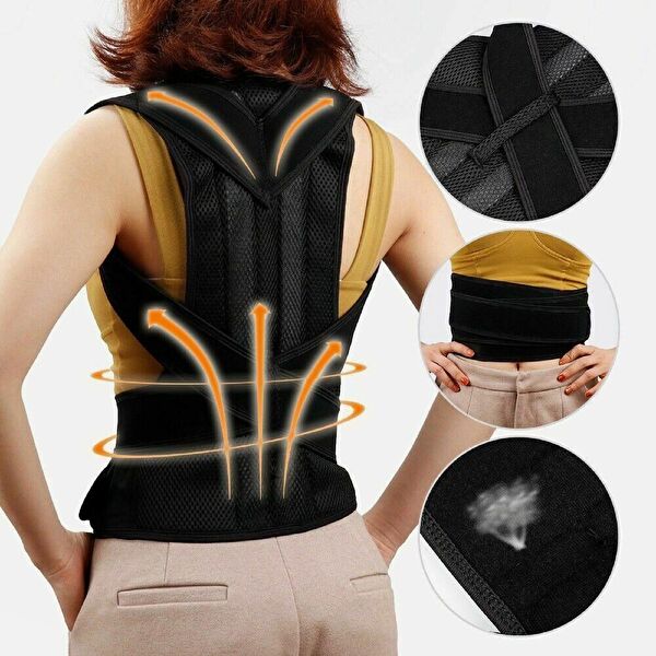 Ankaflex Ortopedik Korse