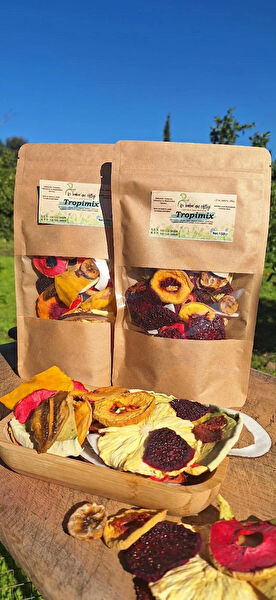 İso Baba'nın Çiftliği Çiftçi Kadın Ürünleri