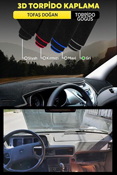 Tegin ACC Torpido Üzeri Peluşlar