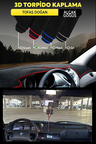 Tegin ACC Torpido Üzeri Peluşlar