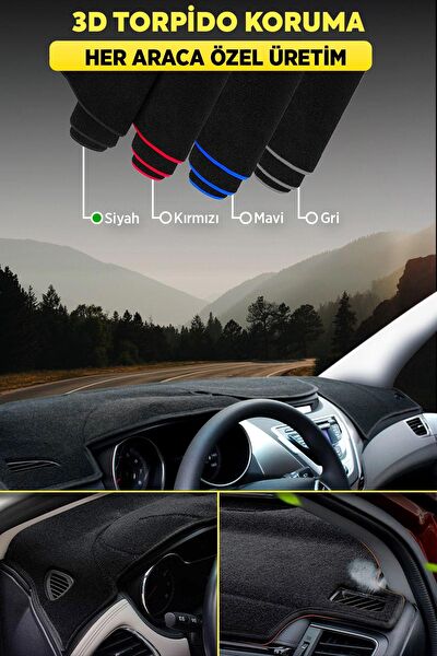 Tegin ACC Torpido Üzeri Peluşlar