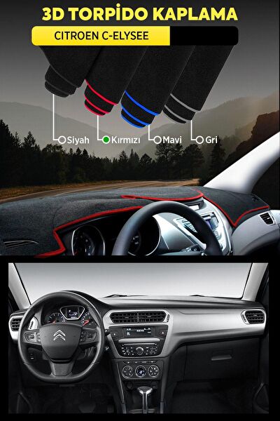 Tegin ACC Torpido Üzeri Peluşlar