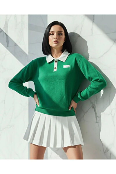 MOODLab. Kadın Sweatshirt