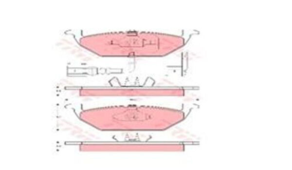 TRW Fren Balataları