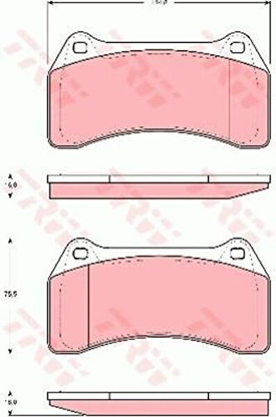 TRW Fren Balataları