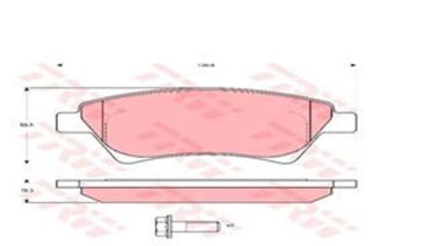 TRW Fren Balataları