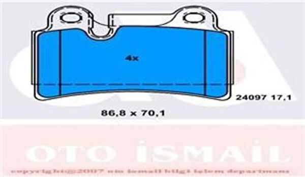 TRW Fren Balataları