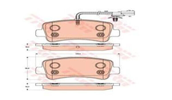 TRW Fren Balataları