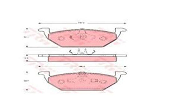 TRW Fren Balataları