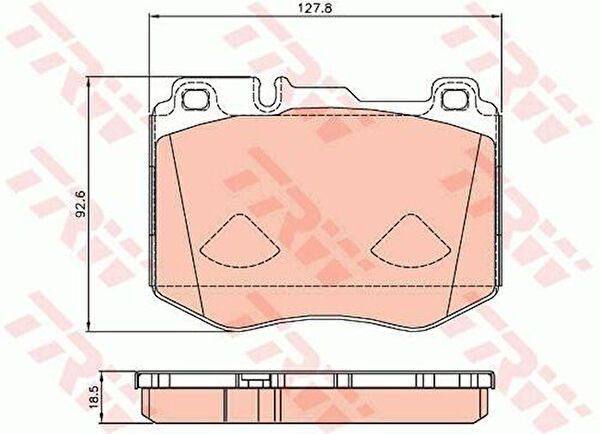 TRW Fren Balataları