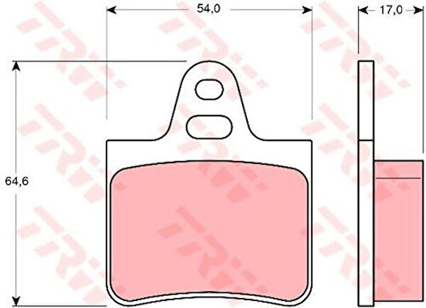 TRW Fren Balataları
