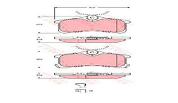 TRW Fren Balataları