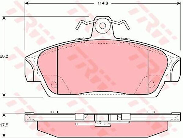 TRW Fren Balataları