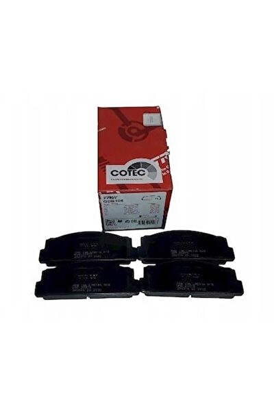 Bosch Fren Balataları