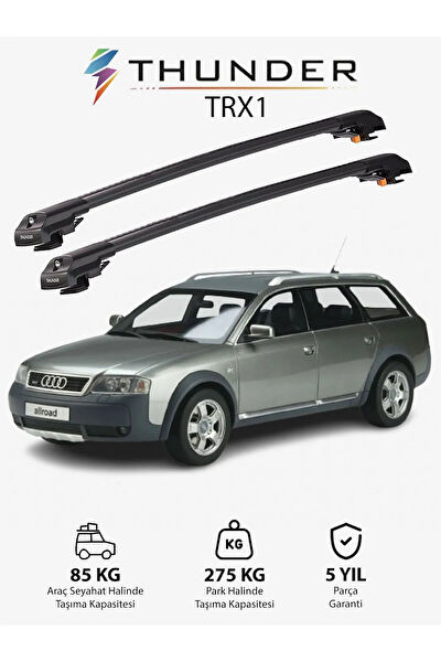 Thunder Bagaj Çıtaları