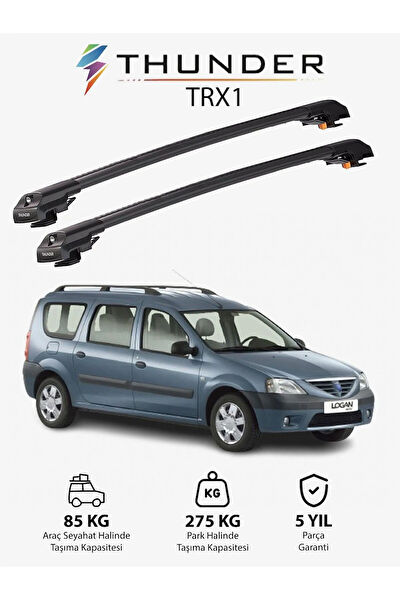 Thunder Bagaj Çıtaları