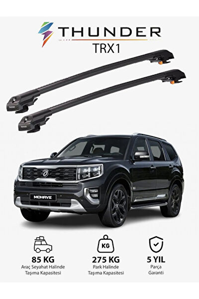 Thunder Bagaj Çıtaları