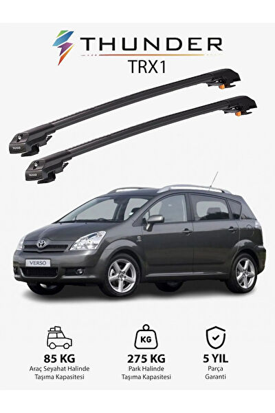 Thunder Bagaj Çıtaları