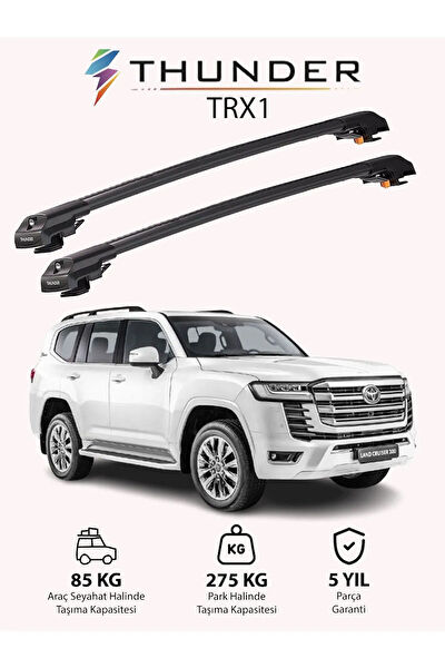 Thunder Bagaj Çıtaları