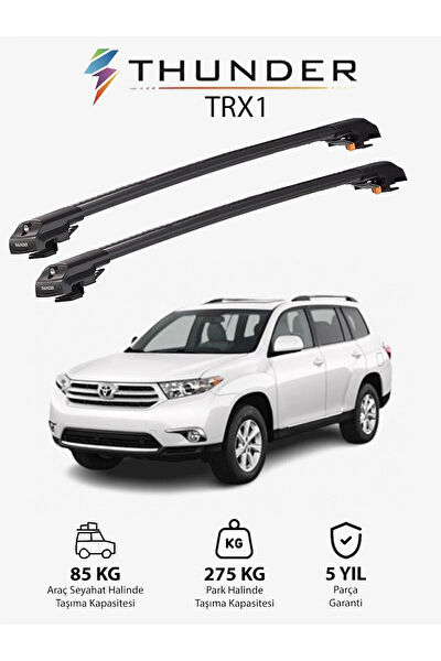 Thunder Bagaj Çıtaları