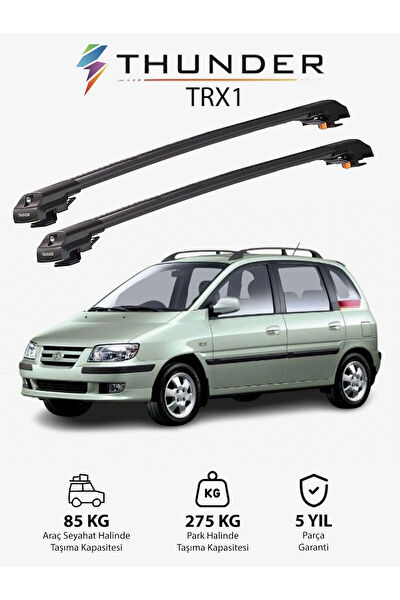 Thunder Bagaj Çıtaları