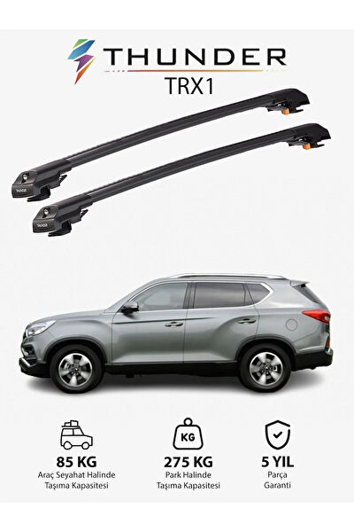 Thunder Bagaj Çıtaları