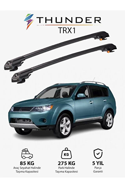 Thunder Bagaj Çıtaları