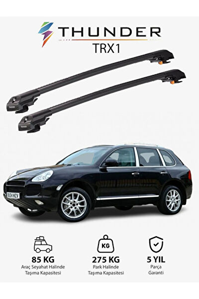 Thunder Bagaj Çıtaları