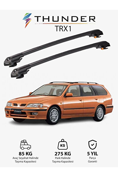 Thunder Bagaj Çıtaları