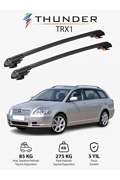 Thunder Bagaj Çıtaları