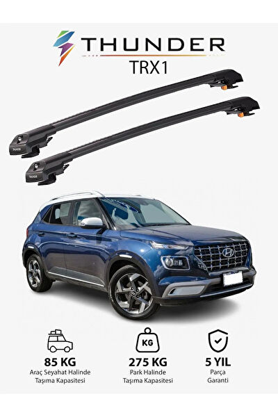 Thunder Bagaj Çıtaları