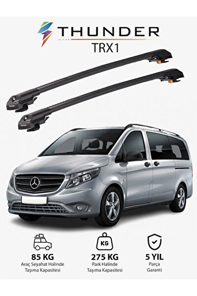 Thunder Bagaj Çıtaları