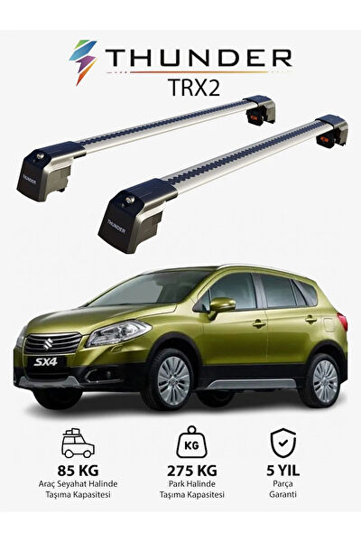 Thunder Bagaj Çıtaları