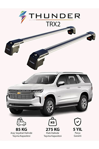 Thunder Bagaj Çıtaları