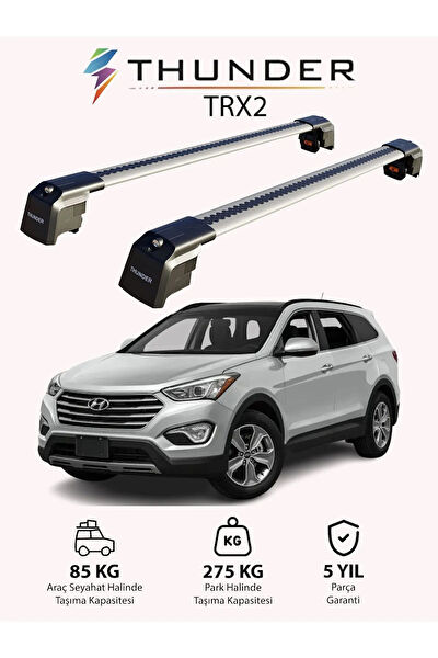 Thunder Bagaj Çıtaları