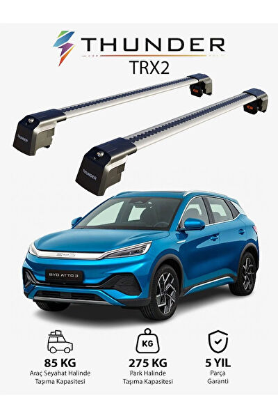 Thunder Bagaj Çıtaları